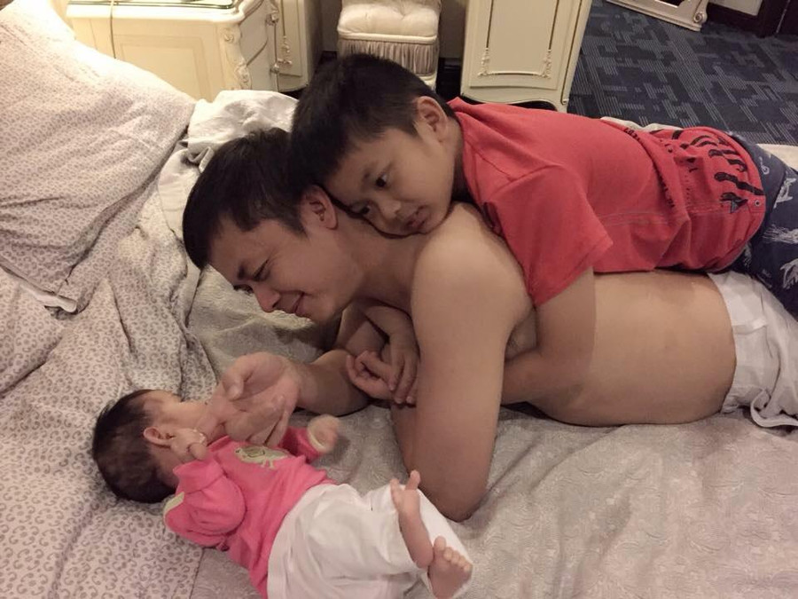 Hạnh phúc một thời của "đại gia kim cương" ảnh 4 Hạnh phúc một thời của "đại gia kim cương" ảnh 4