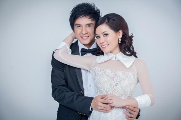 Đan Trường và bà xã gặp "trục trặc" trong đời sống vợ chồng?