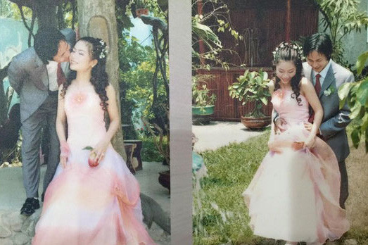 Hạnh phúc một thời của "đại gia kim cương" ảnh 1 Hạnh phúc một thời của "đại gia kim cương" ảnh 1