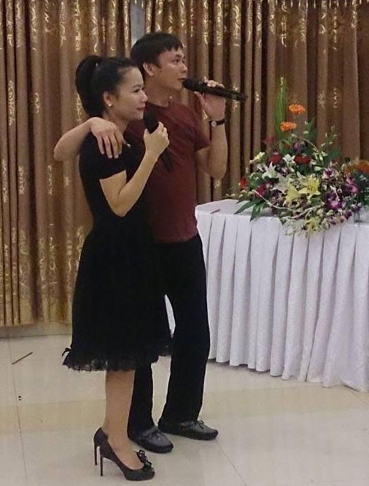 Hạnh phúc một thời của "đại gia kim cương" ảnh 7 Hạnh phúc một thời của "đại gia kim cương" ảnh 7
