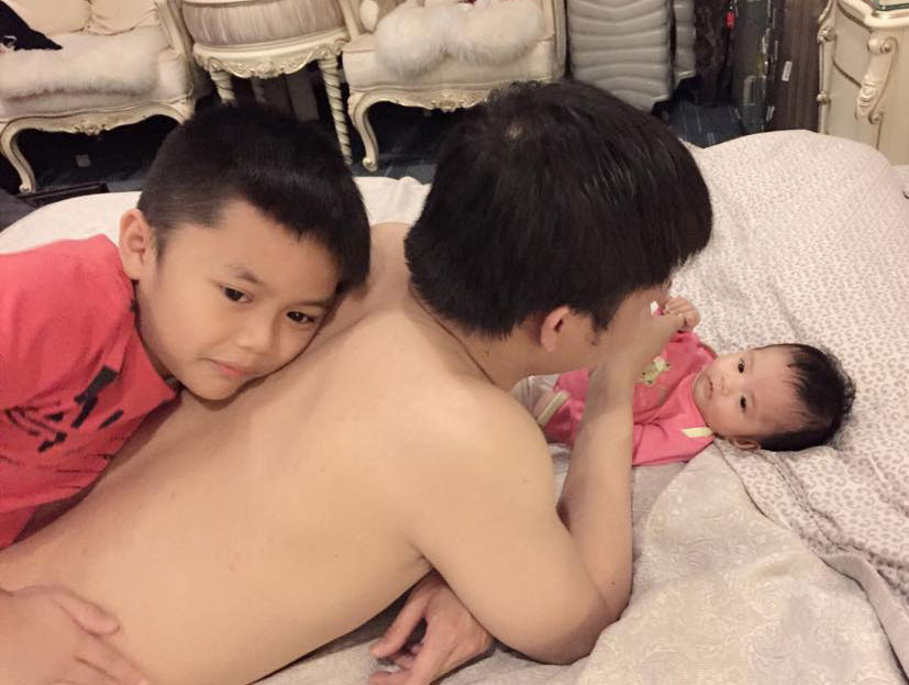 Hạnh phúc một thời của "đại gia kim cương" ảnh 5 Hạnh phúc một thời của "đại gia kim cương" ảnh 5