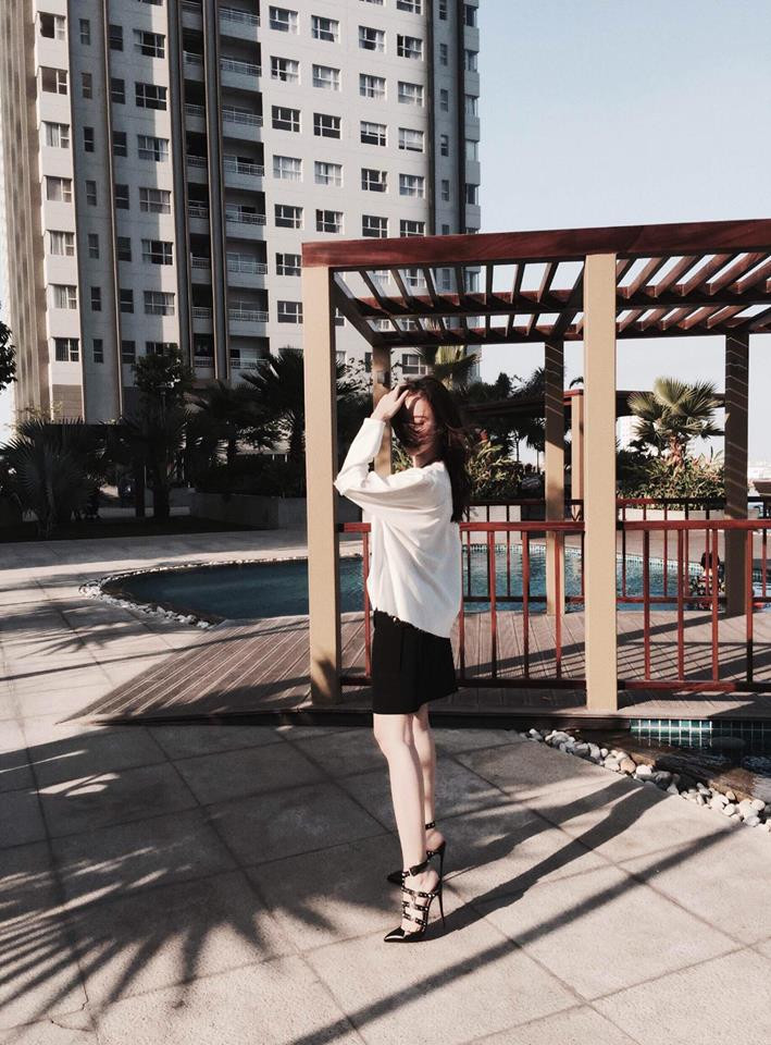 angela phuong trinh van sanh dieu voi tui xach 700 ngan dong - 3