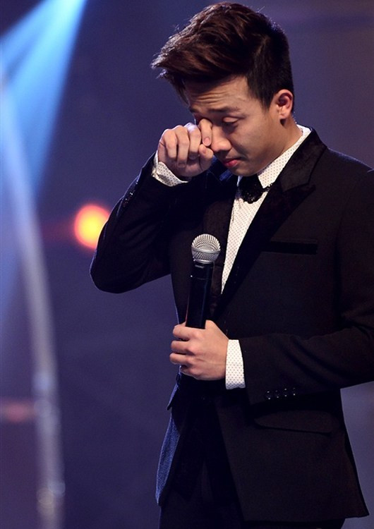 MC Trấn Thành: Làm đàn ông mít ướt còn hơn không biết rơi lệ ảnh 3