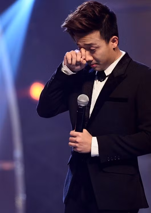 MC Trấn Thành: Làm đàn ông mít ướt còn hơn không biết rơi lệ ảnh 3