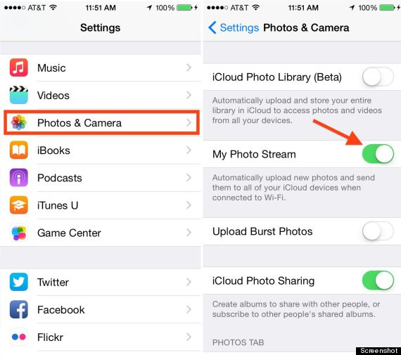 8 điều cần làm ngay để tiết kiệm bộ nhớ cho iPhone ảnh 7 8 điều cần làm ngay để tiết kiệm bộ nhớ cho iPhone ảnh 7