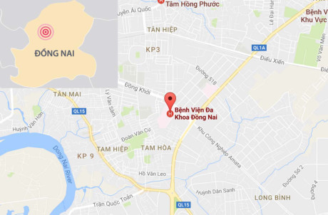 Cụ ông 74 tuổi rơi từ tầng 10 xuống tầng 3 bệnh viện - Ảnh 3 Cu ong 74 tuoi roi tu tang 10 xuong tang 3 benh vien - Anh 3