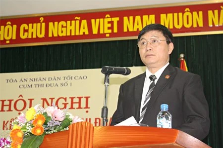 Ông Nguyễn Đức Bình