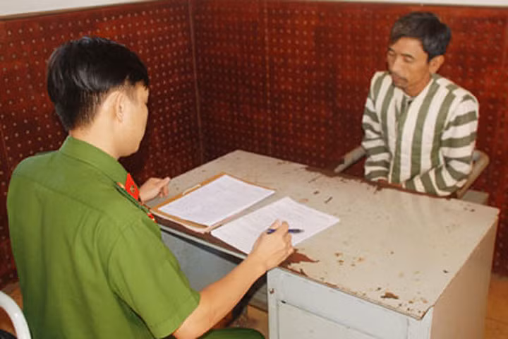 Sát nhân sa lưới sau 20 năm lẩn trốn