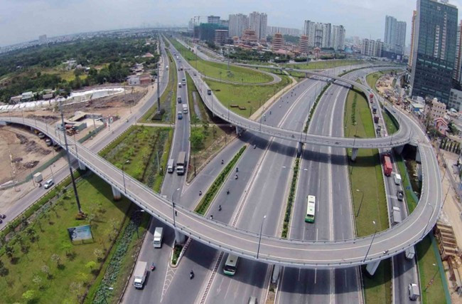 Đầu tư hạ tầng cơ bản cho phát triển toàn diện tại 4 tỉnh