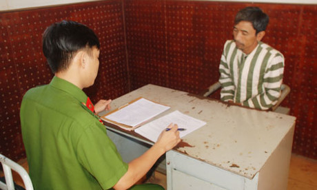 Sát nhân sa lưới sau 20 năm lẩn trốn - Ảnh 1 Sat nhan sa luoi sau 20 nam lan tron - Anh 1