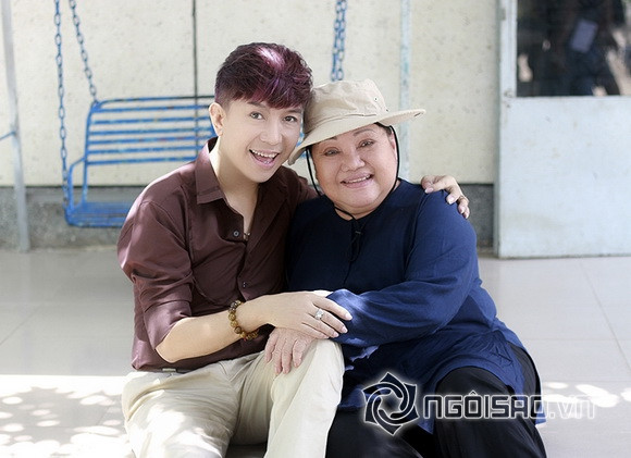 Long Nhật đóng phim cùng Phương Thanh 6 Long Nhật đóng phim cùng Phương Thanh 6