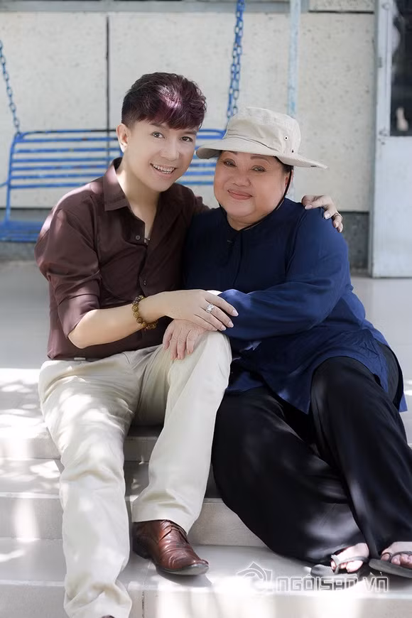 Long Nhật đóng phim cùng Phương Thanh 5