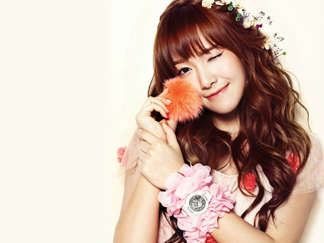 Dầu dừa là cách trị mụn và vết thâm hiệu quả nhất đối với Jessica. sao hàn trị mụn