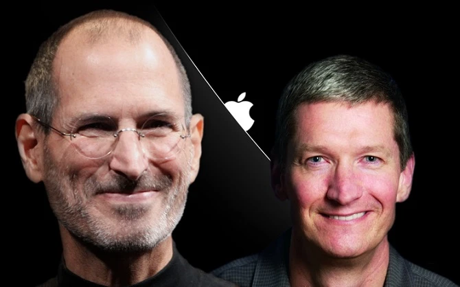 Tim Cook từng đề nghị hiến gan cho Steve Jobs