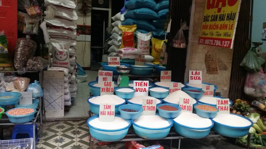 Sau Rằm tháng Giêng, giá thực phẩm hạ ảnh 1