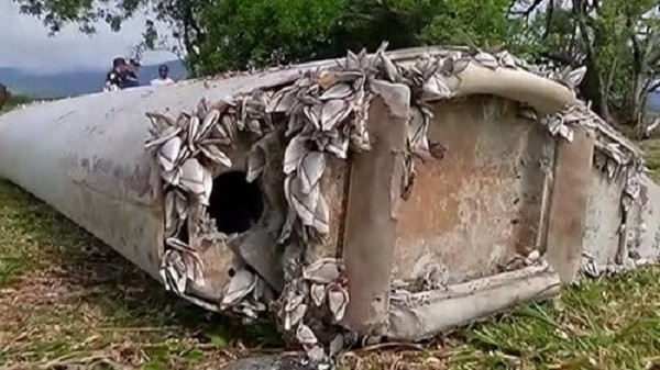 Mảnh vỡ có thể không giúp giải đáp nhiều về bí ẩn MH370