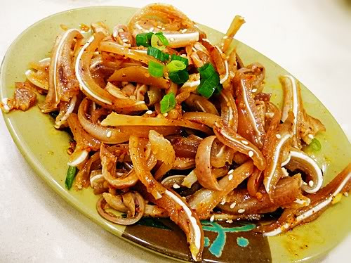 Món này dùng làm đồ nhắm, ăn nhậu rất tuyệt. me