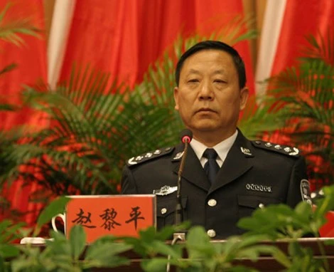 Ông Zhao Liping. Nguồn: China.org.vn