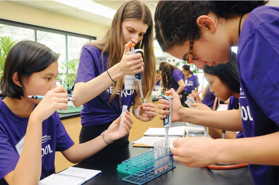 Du học phải là mục tiêu để phát triển của mỗi người. Ảnh: IT. Du học phải là mục tiêu để phát triển của mỗi người. Ảnh: IT.