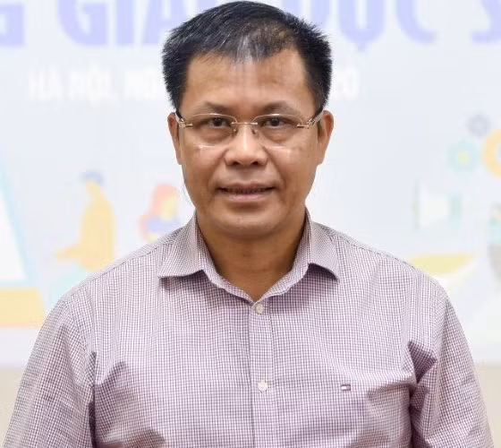TS Lê Mỹ Phong, Phó Cục trưởng Cục Quản lý chất lượng (Bộ GD&amp;ĐT).