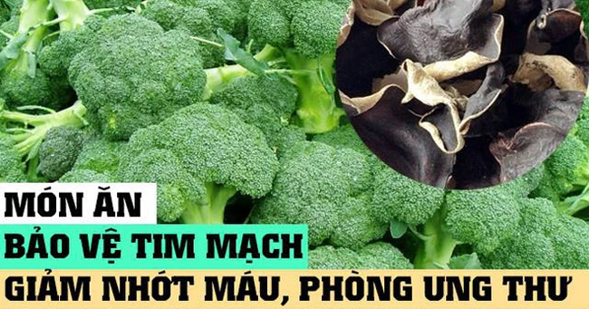 Bác sỹ khuyên: Mộc nhĩ ăn cùng thứ này còn tốt hơn đông trùng hạ thảo! Bảo vệ tim mạch và phòng chống ung thư