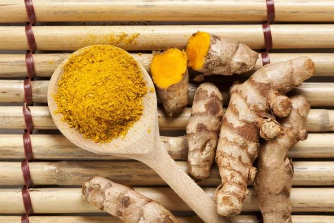 Chất curcumin có thể ức chế các tế bào ung thư. Ảnh Internet