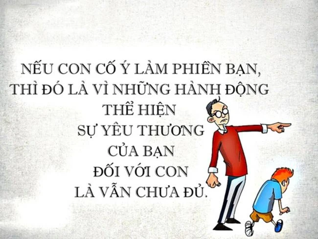 11 hành vi của trẻ sẽ “bóc trần” cách dạy con sai lầm của cha mẹ