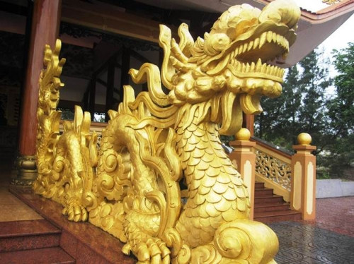 Mục sở thị lăng mộ 10 tỷ độc nhất vô nhị trên vùng sa mạc Quảng Bình - Ảnh 9