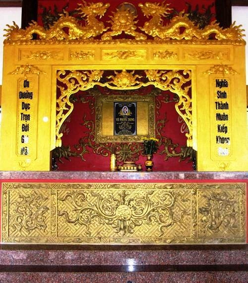 Mục sở thị lăng mộ 10 tỷ độc nhất vô nhị trên vùng sa mạc Quảng Bình - Ảnh 11