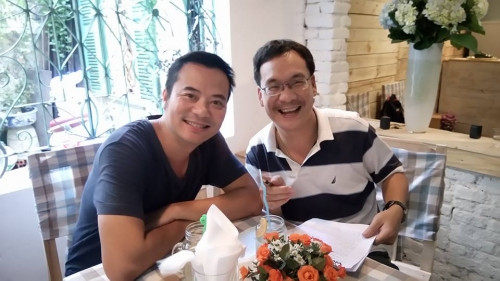 Diễn viên Phan Anh: ‘Tôi không bao giờ dùng tiền mua vai diễn’ - Ảnh 2 Diễn viên Phan Anh: ‘Tôi không bao giờ dùng tiền mua vai diễn’ - Ảnh 2