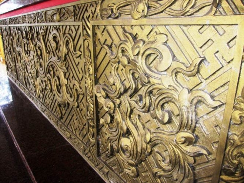 Mục sở thị lăng mộ 10 tỷ độc nhất vô nhị trên vùng sa mạc Quảng Bình - Ảnh 10