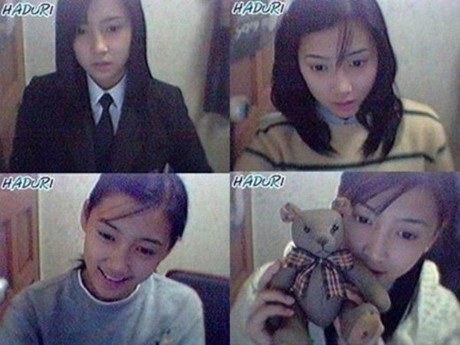 Ảnh tự sướng khi là hot boy, hot girl của sao Hàn - Ảnh 3 Anh tu suong khi la hot boy, hot girl cua sao Han - Anh 3