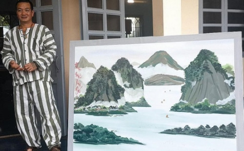 Tiết lộ về "tình sử" dậy sóng của giang hồ Hải "bánh"