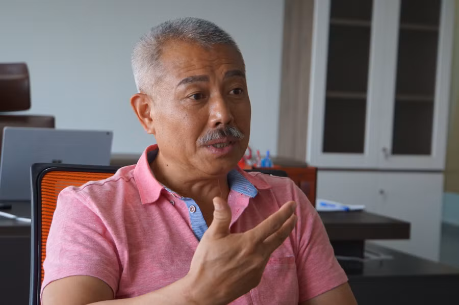 GS Trương Nguyện Thành, nguyên giảng viên ĐH Utah (Mỹ).