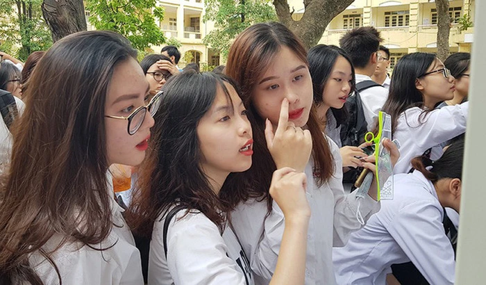 Tuyển sinh 2019: Không chỉ sư phạm mới có "điểm sàn"