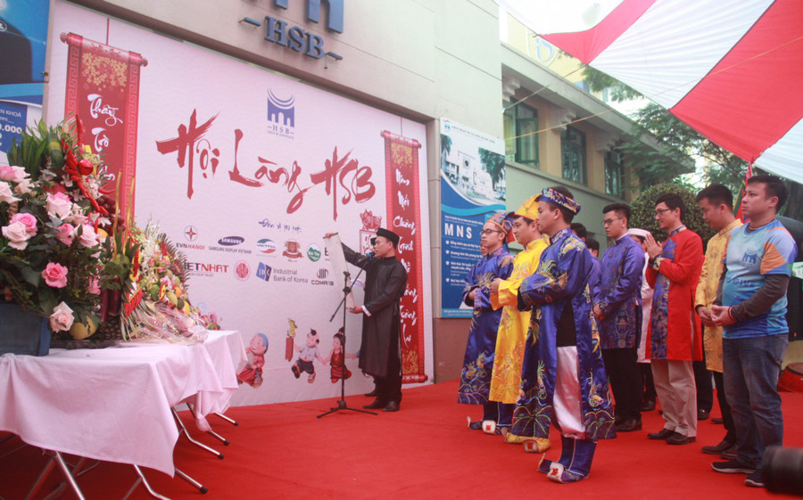 Lễ tế Trời đất với ước mong năm mới bình an, hạnh phúc