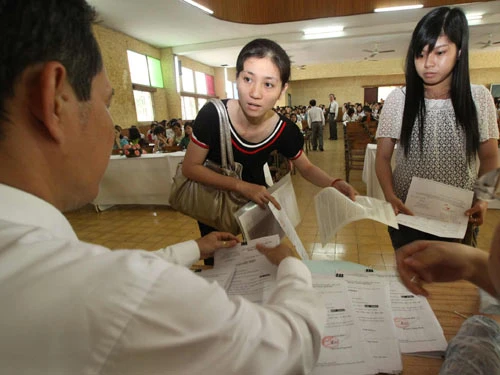 TP Hồ Chí Minh tuyển mới giáo viên