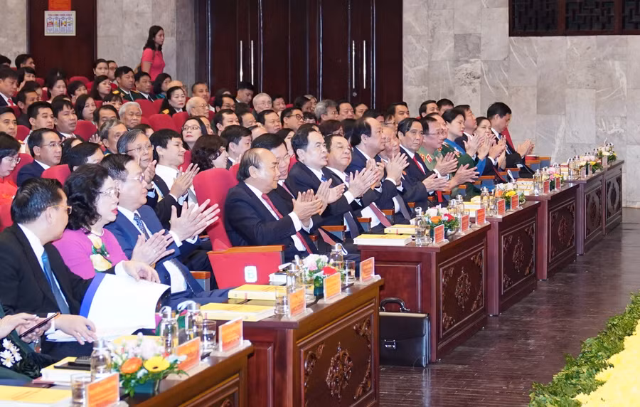 Ảnh: VGP/Quang Hiếu