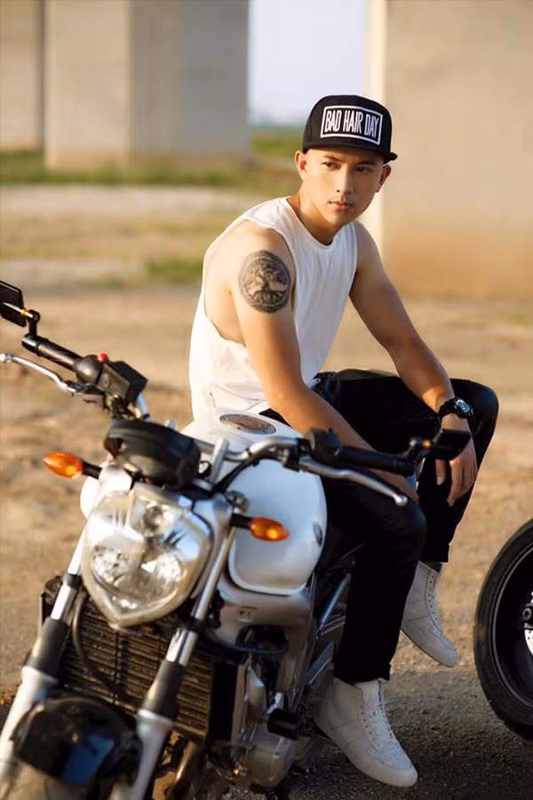 Hiện tại, Anh Vũ đang tập trung vào lĩnh vực kinh doanh và duy trì công việc diễn xuất.