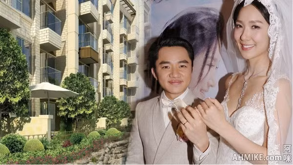 “Tài tử lùn” Vương Tổ Lam mua nhà 320 tỷ tặng vợ hoa hậu ảnh 1