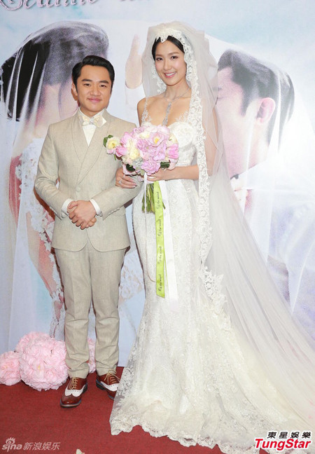 “Tài tử lùn” Vương Tổ Lam mua nhà 320 tỷ tặng vợ hoa hậu ảnh 7 “Tài tử lùn” Vương Tổ Lam mua nhà 320 tỷ tặng vợ hoa hậu ảnh 7