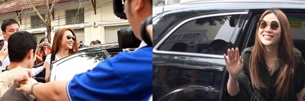 Mỹ Tâm - Hiền Thục 