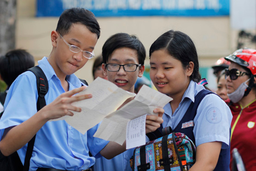 Tự chủ tuyển sinh đầu cấp sẽ tạo sức cạnh tranh chất lượng cho các trường phổ thông Tự chủ tuyển sinh đầu cấp sẽ tạo sức cạnh tranh chất lượng cho các trường phổ thông