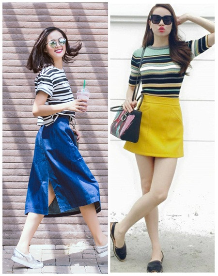 Ngỡ ngàng với khoảnh khắc giống Hà Hồ như tạc của tình mới Cường Đô la - Hạ Vi - Ảnh 11 Ngỡ ngàng với khoảnh khắc giống Hà Hồ như tạc của tình mới Cường Đô la - Hạ Vi - Ảnh 11