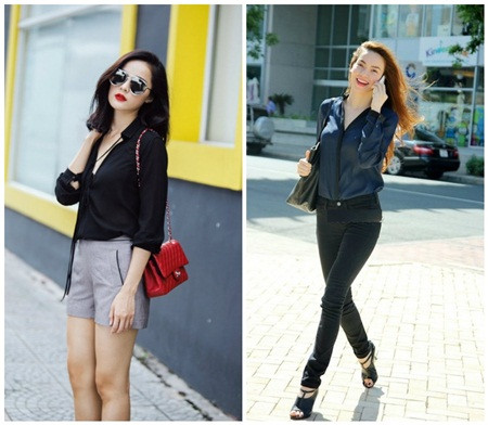 Ngỡ ngàng với khoảnh khắc giống Hà Hồ như tạc của tình mới Cường Đô la - Hạ Vi - Ảnh 9 Ngỡ ngàng với khoảnh khắc giống Hà Hồ như tạc của tình mới Cường Đô la - Hạ Vi - Ảnh 9