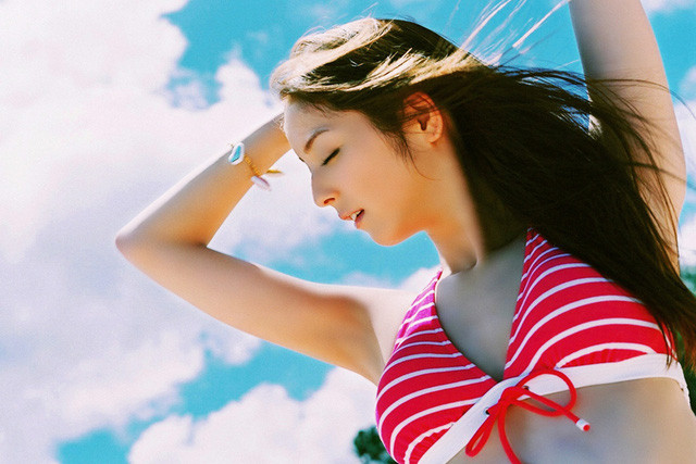 Thân hình hot girl Nhật Bản khiến mọi cô gái ghen tị ảnh 1 Thân hình hot girl Nhật Bản khiến mọi cô gái ghen tị ảnh 1