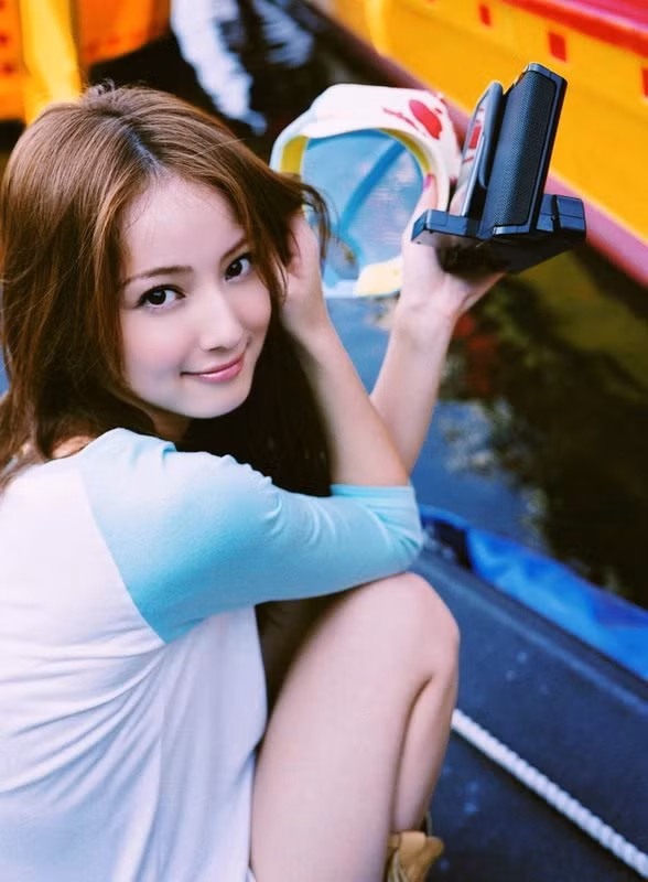 Thân hình hot girl Nhật Bản khiến mọi cô gái ghen tị ảnh 11