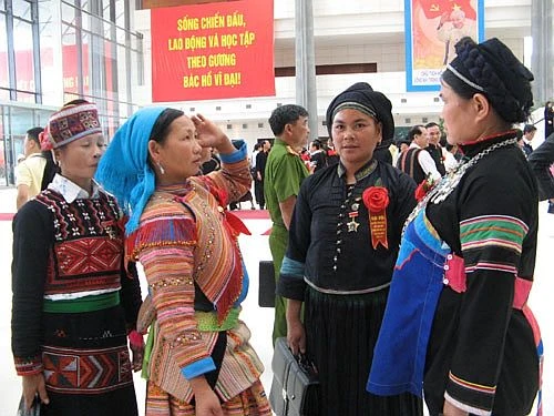 Phát triển đội ngũ cán bộ dân tộc thiểu số