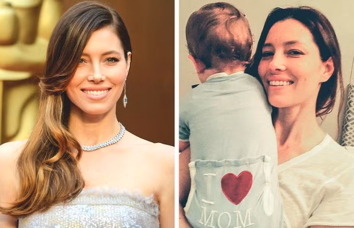 Loạt ngôi sao nổi tiếng lựa chọn gia đình hơn sự nghiệp ảnh 6