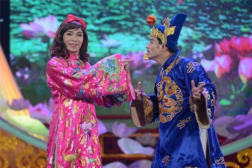 Công Lý sợ bị cắt vai khi tiết lộ kịch bản Táo quân 2015 - Ảnh 2 Công Lý sợ bị cắt vai khi tiết lộ kịch bản Táo quân 2015 - Ảnh 2